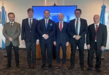 Demian Reidel renunció a la presidencia de Nucleoeléctrica