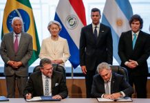 Diputados: el oficialismo logró dictamen de mayoría y el Congreso se encamina a ratificar el Acuerdo Mercosur-UE