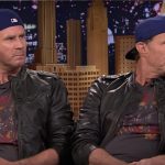 El día en que Will Ferrell y Chad Smith llevaron su parecido al extremo