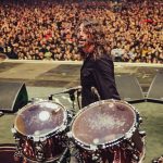 El género musical que Dave Grohl llamó «un deporte para bateristas»