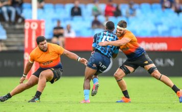 El insólito blooper que definió el partido en Sharks-Stormers por el United Rugby Championship