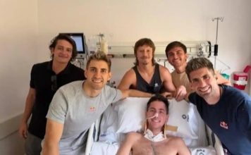 El piloto argentino que no pudo correr el Rally Dakar tras sufrir un grave accidente mostró el video de su recuperación