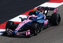 El video del fallo en el Alpine de Franco Colapinto que desató una bandera roja en el primer día de pretemporada de la Fórmula 1