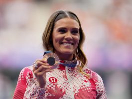 Escándalo con la medallista olímpica que está en OnlyFans: fue suspendida por incumplir controles antidopaje