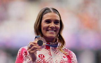 Escándalo con la medallista olímpica que está en OnlyFans: fue suspendida por incumplir controles antidopaje