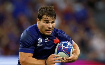 Francia e Irlanda abrirán el Seis Naciones 2026: las formaciones confirmadas y las bajas clave