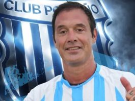 Fue el jugador más alto de Argentina, lo buscó Boca, hizo más de 100 goles y a los 47 años fue anunciado en su nuevo club