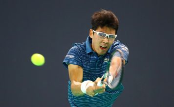 Fue verdugo de Novak Djokovic en Australia y las lesiones frenaron su carrera: quién es Hyeon Chung, rival de Argentina en la Copa Davis