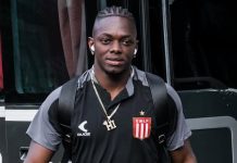 Giro inesperado en el pase de Edwuin Cetré: el club que está a punto de comprarlo luego de que se cayera la operación con Boca