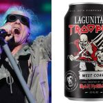 Iron Maiden lanza una nueva cerveza para acompañar su nueva gira