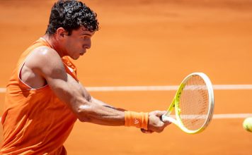 Juan Manuel Cerúndolo y la ambición de volver a la élite: “Quiero ser un jugador más completo”