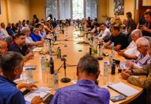 La CGT se movilizará el miércoles ante el Congreso cuando comience el debate por la reforma laboral