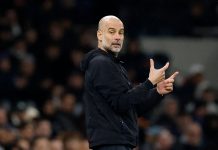La ironía de Pep Guardiola contra los directivos del Manchester City que abrió el debate en Inglaterra
