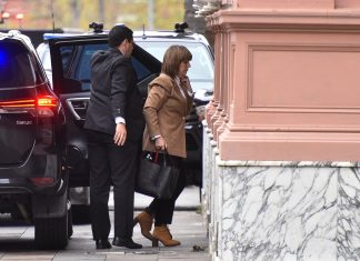 La Mesa Política se reunirá en Casa Rosada para terminar de definir los apoyos en el Congreso a la reforma laboral