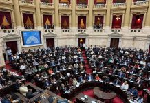 La reacción del Gobierno tras la media sanción de la Ley Penal Juvenil