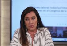Laura Rodríguez Machado impulsa la reforma penal juvenil: “Queremos justicia para las víctimas y resocialización para los menores”