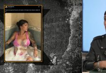 Leila Gianni habló de su posteo viral: “Es una foto en bikini, no tiene nada de malo”