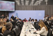 LLA hizo valer su número y se quedó con las presidencias en las comisiones constituidas de Diputados