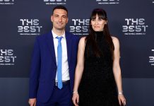 Los desconocidos detalles de la historia de amor de Scaloni y su esposa Elisa Montero: la arriesgada maniobra del técnico para seducirla
