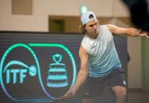 Marco Trungelliti, el debut en la Copa Davis que no entiende de edades: “El límite está en uno mismo”