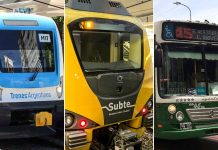 Paro de transporte hoy, 11 de febrero: qué servicios se verán afectados por la medida de la CGT contra la reforma laboral