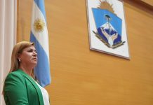 Prorrogaron los embargos sobre la ex vicegobernadora de Neuquén, destituida por hechos de corrupción