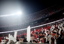 Prueba piloto en el Monumental: River Plate habilitará el consumo de cerveza durante el partido frente a Tigre