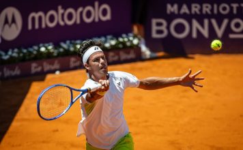 Raíces marcadas por la guerra, un amor en Acapulco y el sueño de la Copa Davis: la historia del tenista Daniel Altmaier