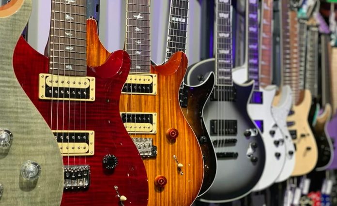 Recuperan guitarra robada en Comodoro Rivadavia gracias al gesto de un comprador