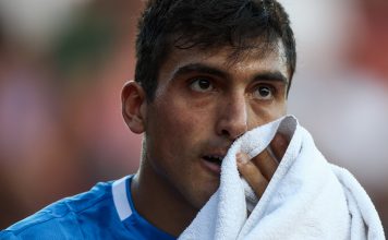 Román Burruchaga habló de las amenazas que recibió en Rosario: “Fue una situación chocante y me asusté”