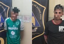 Se hacían pasar por el presidente de Sarmiento para estafar empresas: uno de los delincuentes tenía tobillera electrónica