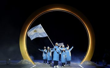 Se inauguraron los Juegos Olímpicos de invierno: las 50 fotos más impactantes de la ceremonia en Italia