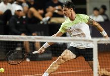 Sin sorpresas en el Rosario Challenger: Camilo Ugo Carabelli, Francisco Comesaña y Juan Manuel Cerúndolo avanzaron a octavos