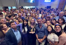 Tambalea la conducción de La Libertad Avanza en Río Negro: el trasfondo de la disputa y una reunión clave