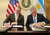 “Un acuerdo histórico”: Pablo Quirno habló tras firmar el acuerdo económico entre Argentina y Estados Unidos