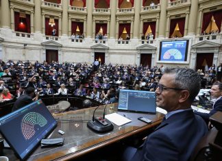 Uno por uno, cómo votaron los Diputados al proyecto bajar la edad de imputabilidad a 14 años